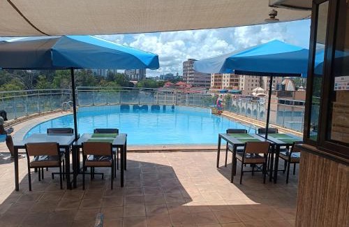 Ngara West Apartment | Mercy's suites