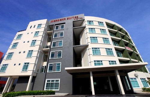 Miri Apartment | Merdeka Suites Hotel
