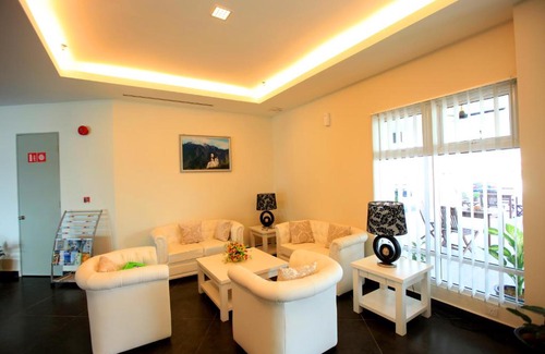 Miri Apartment | Merdeka Suites Hotel
