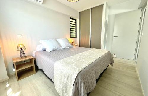 Papeete House | Mereani flat brand new condo in the center of Papeete