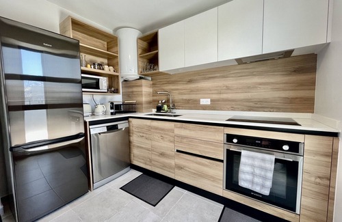 Papeete Condo | Mereani flat, brand new condo in the center of Papeete