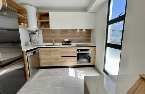 Papeete Condo | Mereani flat, brand new condo in the center of Papeete