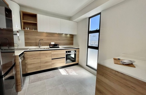 Papeete Condo | Mereani flat, brand new condo in the center of Papeete