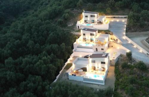 Parga Villa | Merelia Exclusive Villas Parga