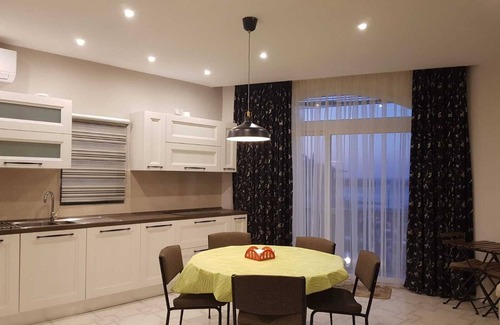 Marsalforn Apartment | MERHBA BEACH FRONT CORNER APARTMENT.