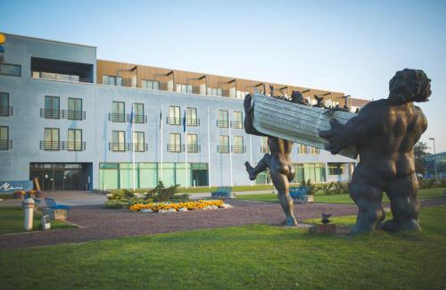 Kuressaare Hotel | Meri Seaside Hotel & SPA