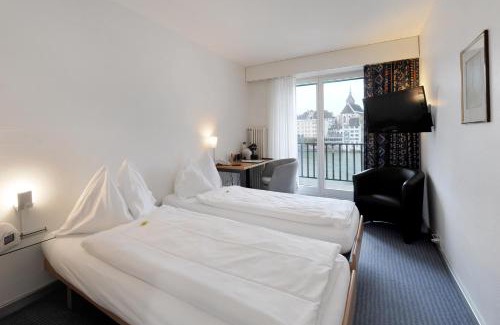 Basel City Centre Hotel | Merian am Rhein