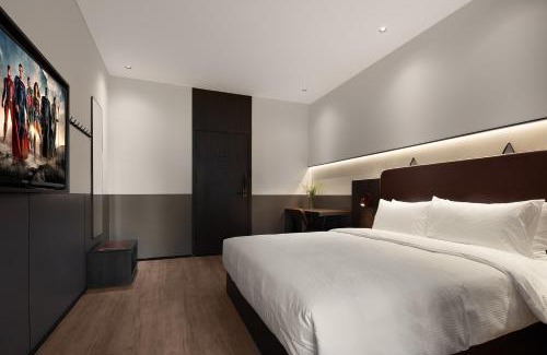 Chenghua Hotel | Merica Hotel-Chengdu Jianshe Road