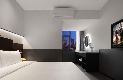 Chenghua Hotel | Merica Hotel-Chengdu Jianshe Road