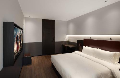 Chenghua Hotel | Merica Hotel-Chengdu Jianshe Road