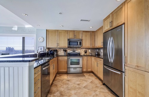 Midtown Ocean City Condo | Meridian 901W BEAUTIFUL 4 BEDROOM 3.5 BATH CONDO