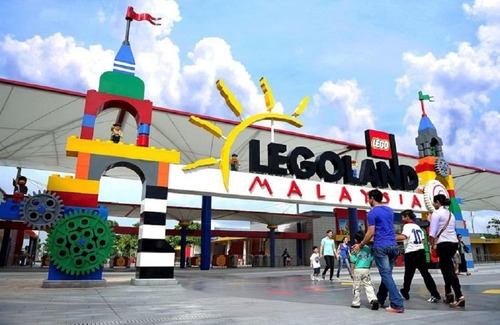 Medini Apartment | Meridian Executive Suites near Legoland