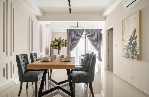 Medini Apartment | Meridian Executive Suites near Legoland