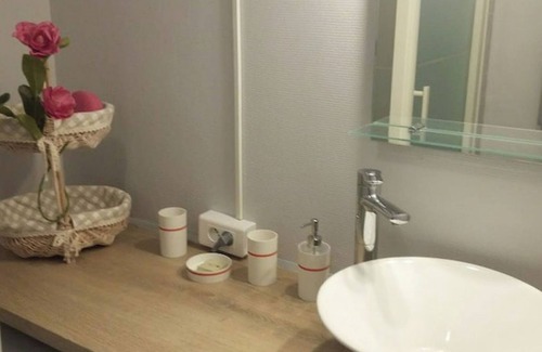 Malo-les-Bains Apartment | MERIDIEN-STUDIO 3* ALL-COMFORT