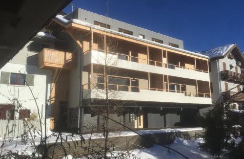 Plateau-d'Assy Apartment | Meridies