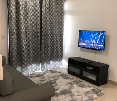 Masai Apartment | Meridin Bayvue - Bayvue Homestay Pasir Gudang