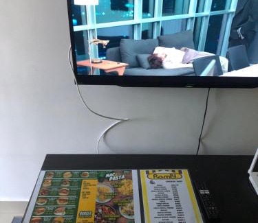 Masai Apartment | Meridin Bayvue - Bayvue Homestay Pasir Gudang