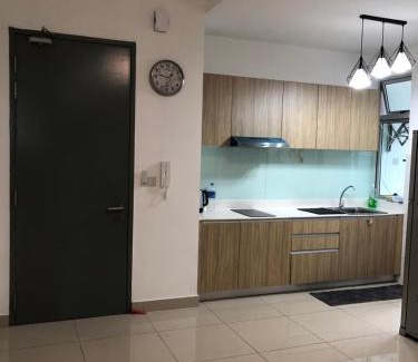 Masai Apartment | Meridin Bayvue - Bayvue Homestay Pasir Gudang
