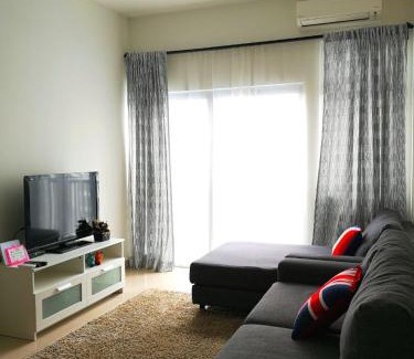 Masai Apartment | Meridin Bayvue Serviced Apt