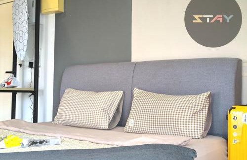 Medini Apartment | Meridin Sovo 2Pax Relax Unwind Netflix By STAY