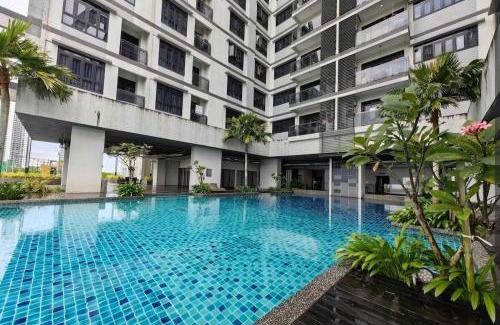 Medini Apartment | Meridin Sovo 2Pax Relax Unwind Netflix By STAY