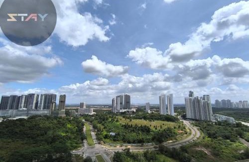 Medini Apartment | Meridin Sovo 2Pax Relax Unwind Netflix By STAY