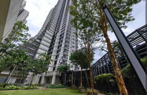 Medini Apartment | Meridin Sovo 2Pax Modern Comfort Netflix BySTAY