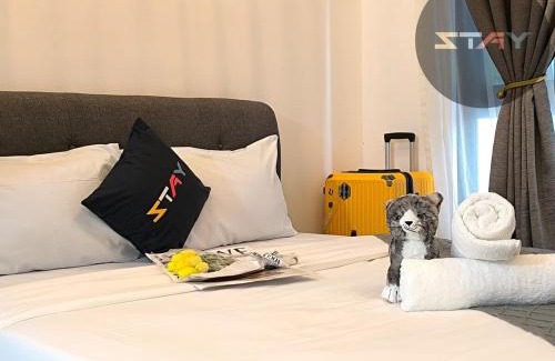 Medini Apartment | Meridin Sovo 2Pax Modern Comfort Netflix BySTAY