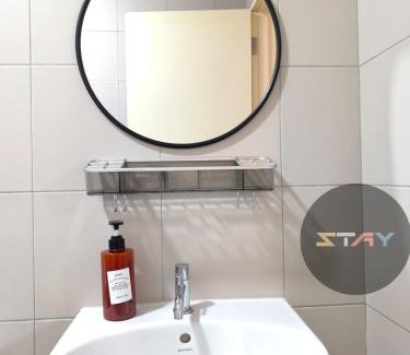 Medini Apartment | Meridin Sovo 2Pax Modern Comfort Netflix BySTAY