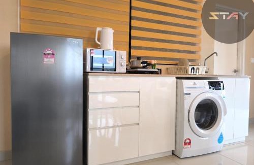 Medini Apartment | Meridin Sovo 2Pax Modern Comfort City View BySTAY