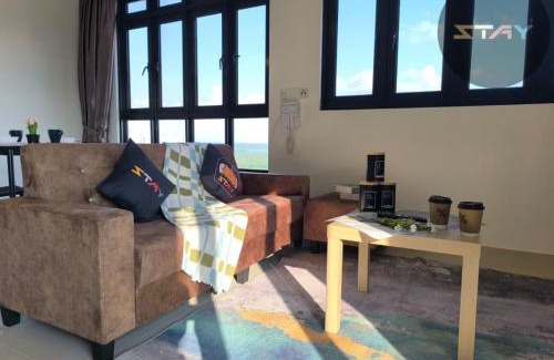 Medini Apartment | Meridin Sovo Couple Sunny Cozy Retreat BySTAY