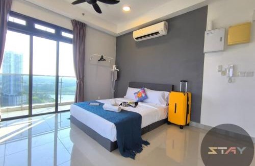 Medini Apartment | Meridin Sovo Couple Sunny Cozy Retreat BySTAY