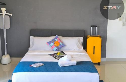 Medini Apartment | Meridin Sovo Couple Sunny Cozy Retreat BySTAY