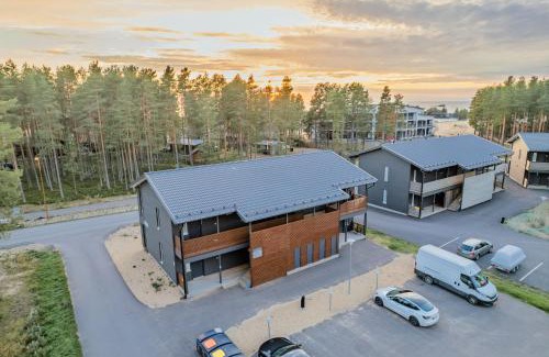 Kalajoki Apartment | Meriheinä B7 apartment - NEAR THE BEACH Hiekkasärkät Kalajoki