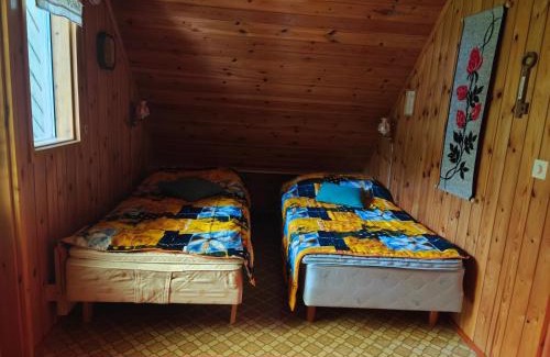 Merikarvia Ski Chalet | Merikarviantupa1