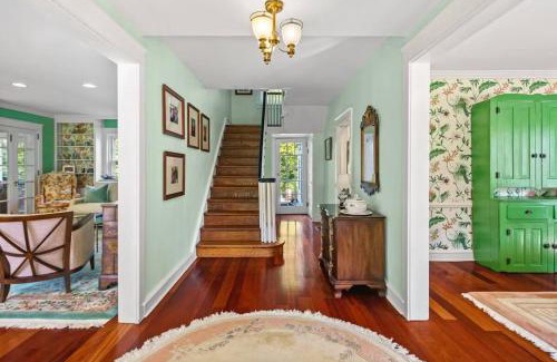 Haverford House | Merion Golf Course Stunner!