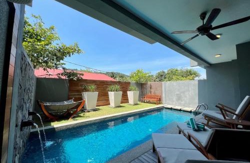 Pantai Tengah Villa | Merissa Luxury Villa - Private Pool Langkawi