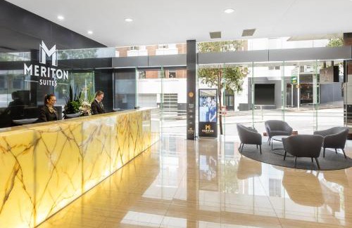 Brisbane Central Business District Hotel | Meriton Suites Adelaide Street, Brisbane