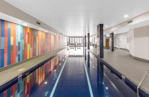 Haymarket Hotel | Meriton Suites Campbell Street, Sydney