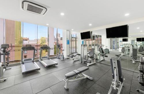 Haymarket Hotel | Meriton Suites Campbell Street, Sydney