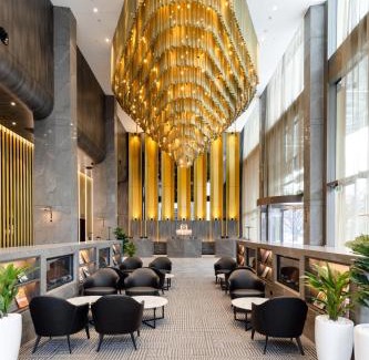 City East Apartment | Meriton Suites Canberra