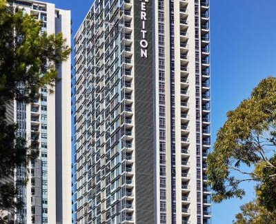 Chatswood Hotel | Meriton Suites Chatswood