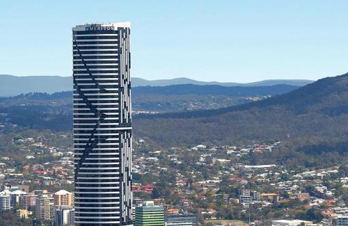 Brisbane Central Business District Hotel | Meriton Suites Herschel Street, Brisbane