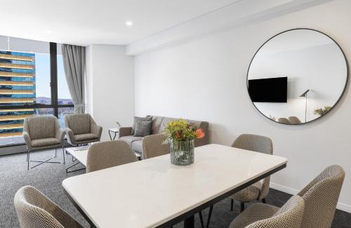 Brisbane Central Business District Hotel | Meriton Suites Herschel Street, Brisbane