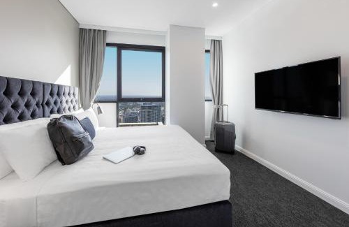 Sydney Central Business District Hotel | Meriton Suites Kent Street, Sydney