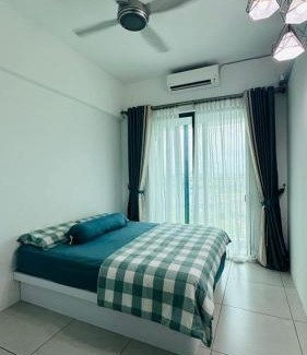 Central Seberang Perai Apartment | Meritus - Perai
