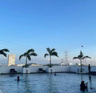 Central Seberang Perai Apartment | Meritus - Perai
