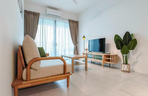 Central Seberang Perai Apartment | Meritus - Perai, Penang