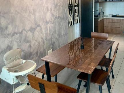 Central Seberang Perai Apartment | Meritus Suites - 8pax