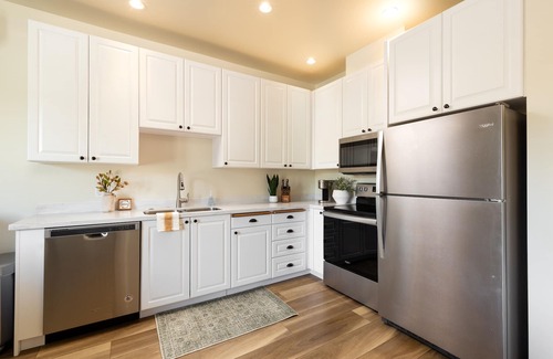 Solvang Apartment | Merkantile-4 Solvang/Luxury Lofts near downtown